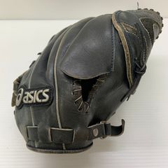 アシックス ツインクロス 小指二本入れ外野型 asics 外野用 軟式