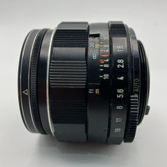 PENTAX Super-Takumar 55mm F1.8 レンズ 本体 - メルカリ