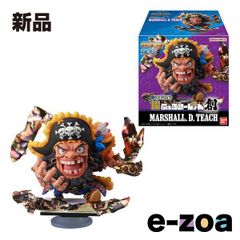 BANDAI  バンダイ にふぉるめーしょん創 マーシャル・D・ティーチ 2795054 (2671982)