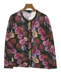 tricot COMME des GARÇONS 花柄 カーディガン 総柄 - メルカリ