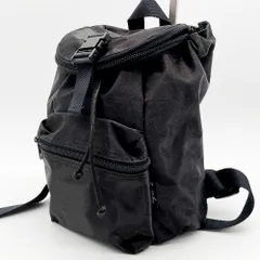 agnes b. VOYAGE アニエスベーボヤージュ リュックサック ミニリュック ナイロン ブラック 軽量 デイパック バックパック レディース カジュアル 通勤 通学 コンパクト シンプル お出かけ 人気のサムネイル
