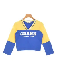 CRANK Tシャツ・カットソー レディース 【古着】【中古】【送料無料】のサムネイル