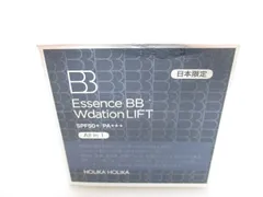 【送料無料】☆新品未使用☆ホリカホリカ エッセンスBB Wデーション リフト 18g 専用パフ付き ［759-351-400_0635］のサムネイル