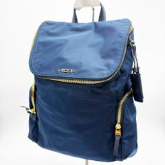 トゥミ ボヤジュール カーソン リュック バックパック ゴールド金具