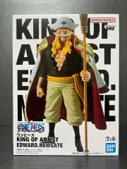 未開封 ONE PIECE 白ひげ フィギュア 白ひげ キング OF アーティスト フィギュア