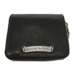 CHROME HEARTS 二つ折り財布 ダガー ジップ - メルカリ
