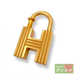 HERMES カデナ ペガサス ゴールド チャーム - メルカリ