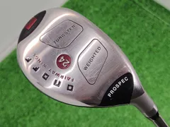 滝野■激安[120] ユーティリティ グローブライド(ダイワ) ONOFF FAIRWAY WINGS PROSPEC/RODDIO I-10/SX/24のサムネイル