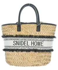 2026年最新】snidel home カゴバッグの人気アイテム - メルカリ