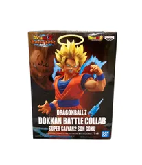 【10%OFFクーポン！6/21まで】バンダイ ドラゴンボール超 DRAGONBALL Z DOKKAN BATTLE COLLAB-超サイヤ人2孫悟空- フィギュア