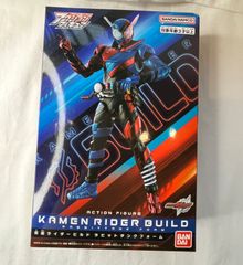 ▽未使用品　BANDAI　バンダイ　仮面ライダービルドラビットタンクフォーム　アクションフィギュア　11219