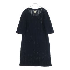SUNSEA (サンシー) 24AW 30th CHIMAYONEYAMA VEST チマヨネヤマ ウール