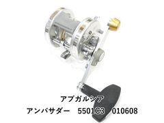 AbuGarcia アブガルシア アンバサダー 3500C アブアンバサダー - メルカリ