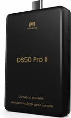 Besavior COOVELITE DS50 Pro2 PS5/PS4/PS3/PC/Switch2/Switch 用 ゲーミングコンバーター 無線 リモートプレイ不要 超低遅延 安定 PS5/PS4/BLITZ2/Rainbow3/Elite2のサムネイル
