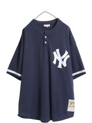 MITCHELL&NESS ニューヨークヤンキース XL - メルカリ