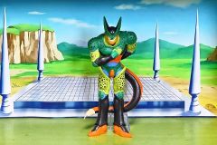 一番くじ ドラゴンボール F賞セル G賞セルジュニア フィギュア - メルカリ