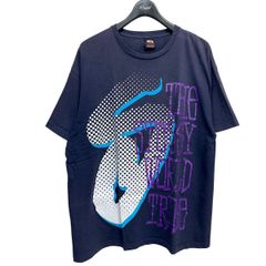 Stussy 紺タグ TRIBE ブラック Tシャツ USA製 Lサイズ - メルカリ