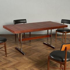 展示品　アルフレックス riva 無垢材　ダイニングテーブル　高級　モダン 展示品 アルフレックス riva 無垢材 ダイニングテーブル 高級 モダン