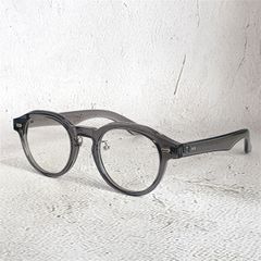 LESCA LUNETIER パント P38 Col.18 レスカ - メルカリ