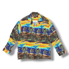 り*ご様 LAD MUSICIAN 25FW レーヨン ジップ シャツ サイズ4 - メルカリ