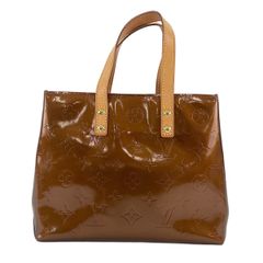 Louis Vuitton モノグラム ヴェルニ コロンバス 美品トートバッグ