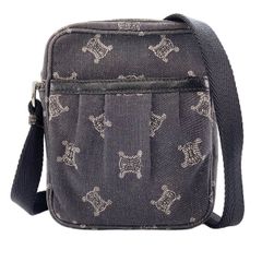 Christian Dior クリスチャンディオール ショルダーバッグ トロッター