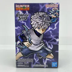 【物流センター】 中古 キルア=ゾルディック「HUNTER×HUNTER」VIBRATIONSTARS-キルア-
