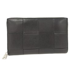 BOTTEGA VENETA イントレチャート ラージ フラップウォレット - メルカリ