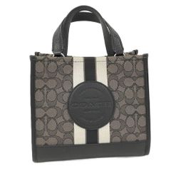 未使用級 ✨ COACH コーチ デンプシー トート 22 2way ショルダー 