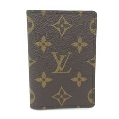 Louis Vuitton オーガナイザードゥ ポッシュ モノグラム フォレスト 
