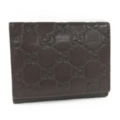 GUCCI グッチシマ 名刺入れ 120965・4276のサムネイル