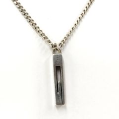 エディ期】Dior homme マイクロフォン ネックレス - メルカリ