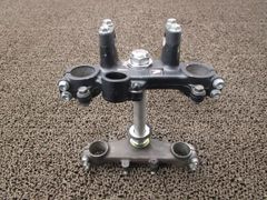 ドラッグスター400 純正 トリプルツリー ステムキット 4TR取り外し品