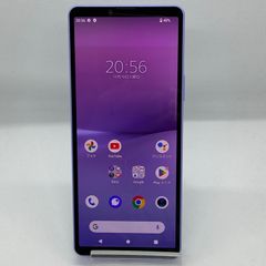 SONY Xperia 10 Ⅲ Lite XQ-BT44 本体 ブルー - メルカリ