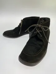 【中古品】 BALLY バリー チャッカブーツ レディース スエード 靴 シューズ ブーツ 【183-250308-AS-81-min】のサムネイル