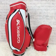 2026年最新】Kasco ゴルフバッグ・キャディバッグの人気アイテム