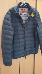 PARAJUMPERS パラジャンパーズ 軽量ダウン ブラック アウターのサムネイル