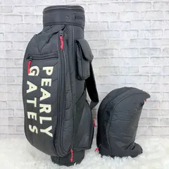 2026年最新】キャディ バッグ 中古 パーリー ゲイツの人気アイテム