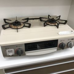 ☆リユースのサカイ春日部店☆ Rinnai リンナイ ガステーブル 都市ガス