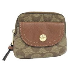 美品】海外限定 COACH パックマン コインケース ピンク - メルカリ