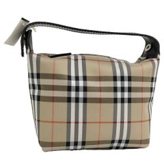 シェリーメイ様専用BURBERRY メガチェック ワンショルダー 美品 PVC