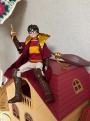 レア物]ハリーポッター Hogwarts 手紙とフクロウのぬいぐるみセット