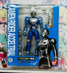BANDAI S.H.Figuarts 仮面ライダー アクセル トライアル