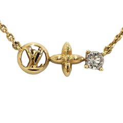 美品✨ ルイヴィトン ブレスレット M00587 ロゴ 刻印 2078 - メルカリ