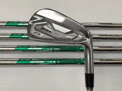 ダンロップ　SRIXON ZX5 Mk2　NSプロ950GH neo DST　Sフレックス　アイアンセット　中古【最短即日発送】のサムネイル