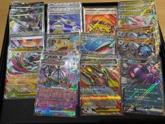 t*m様 V VSTAR GX まとめ売り 40枚 ミュウツー ルギア ギラティ - メルカリ