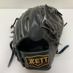 ZETT 硬式用 里崎智也実使用キャッチャーミット 千葉ロッテマリーンズ