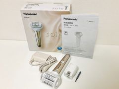 パナソニック Panasonic ソイエ 脱毛器 ES-EL8B-P soie - メルカリ