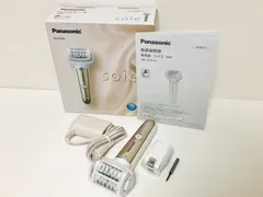 2026年最新】Panasonic脱毛器ソイエES_EL4Aの人気アイテム - メルカリ 2026年最新】Panasonic脱毛器ソイエES_EL4Aの人気アイテム - メルカリ