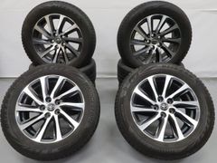 トヨタ　純正 １7インチ ブリジストン　　スタッドレス　4本　ヴェルファイア 4本 トヨタ 30系 アルファード ヴェルファイア 純正 17インチ 6.5J +33